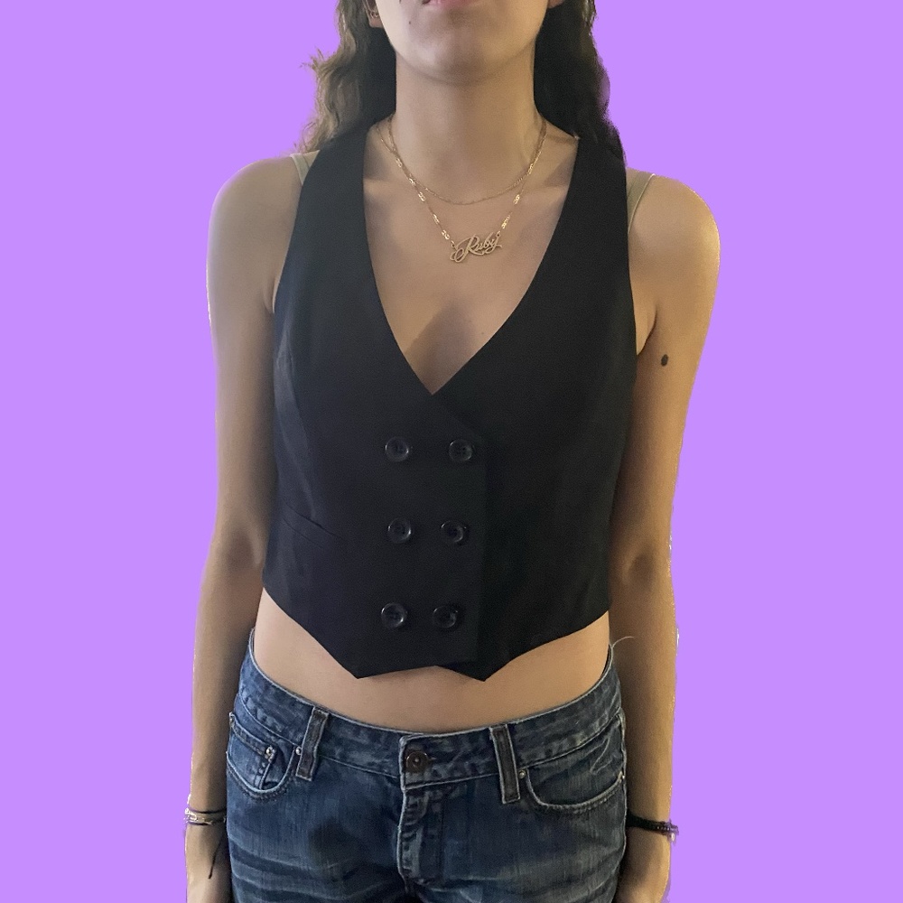90s vest